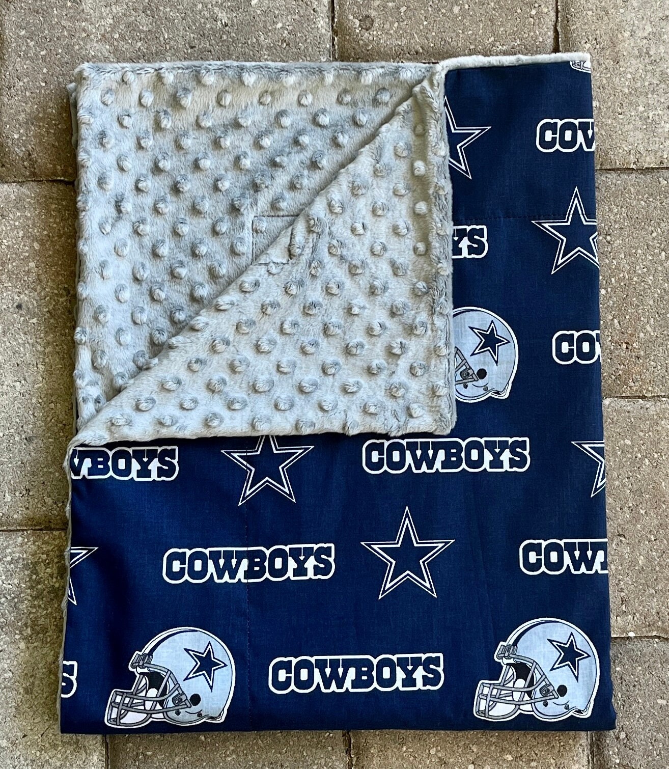 Nfl Blanket Etsy