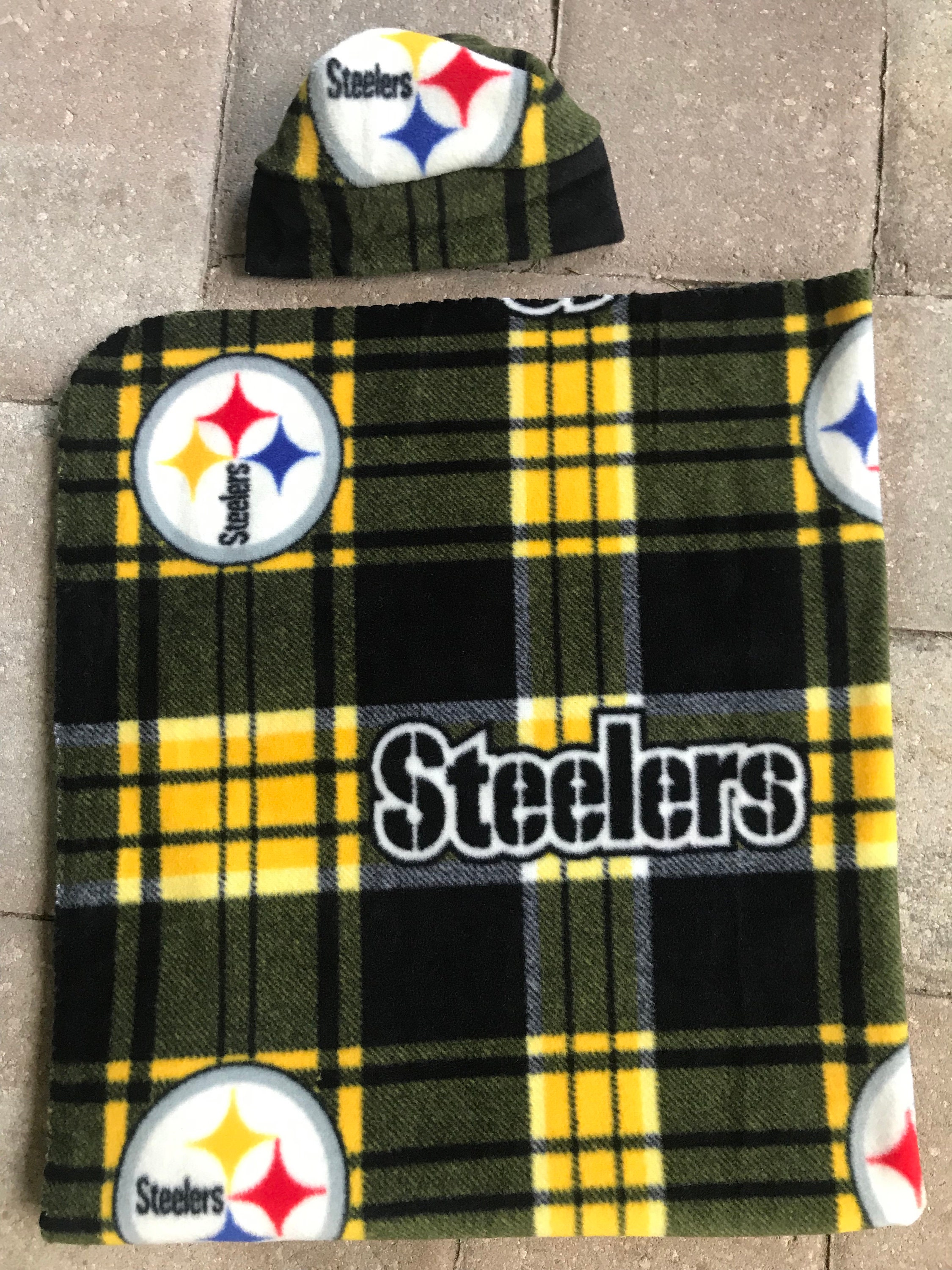Steelers Plaid - Etsy