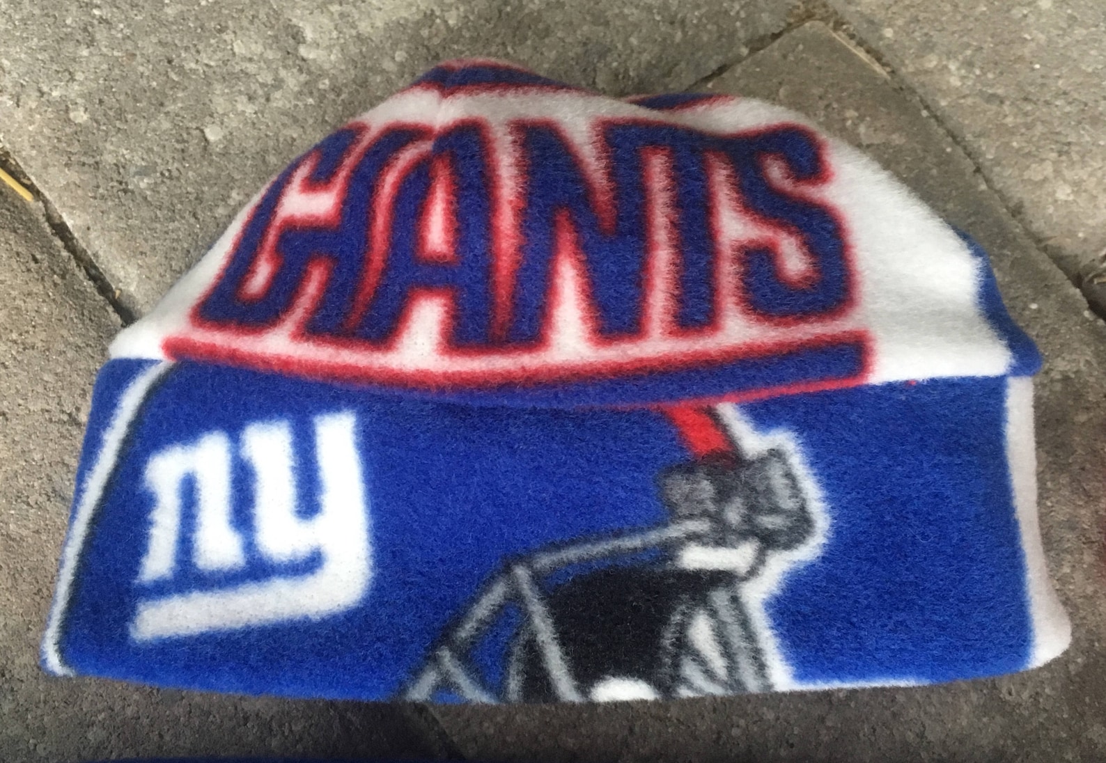 New York Giants NFL Newborn Baby Fleece Blanket & Hat Gift Set Etsy
