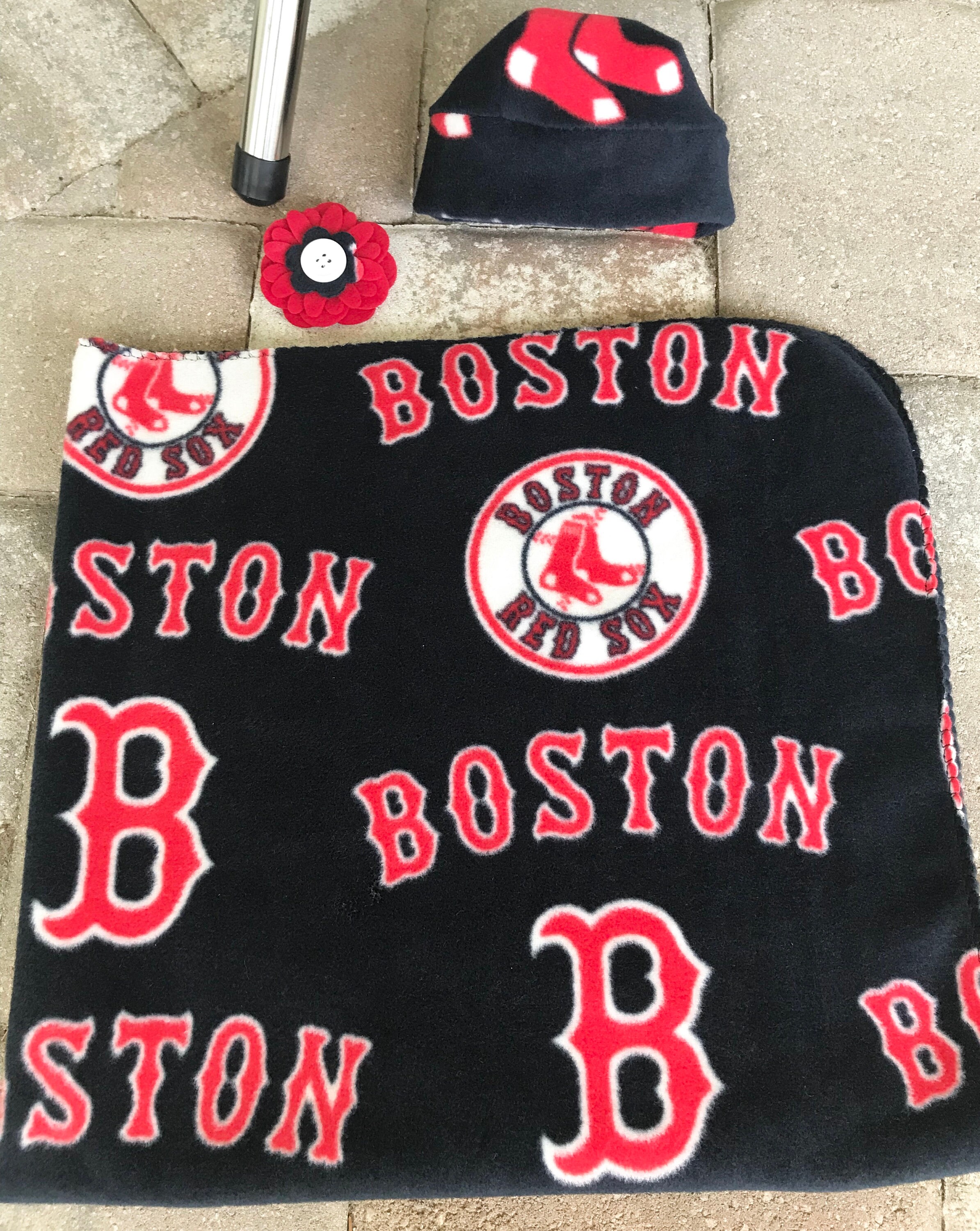 Red sox fleece blanket sale