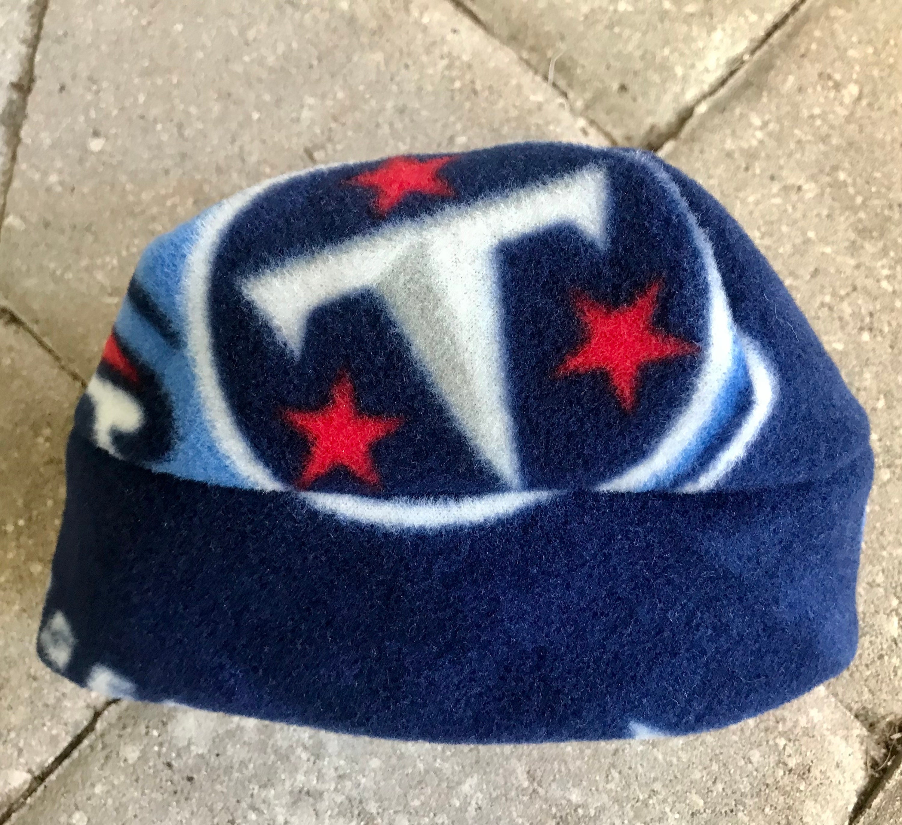 Tennessee Titans Football Fleece Hat 