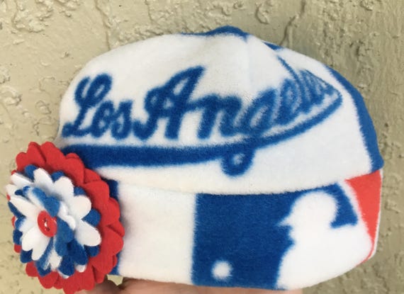 flower dodger hat