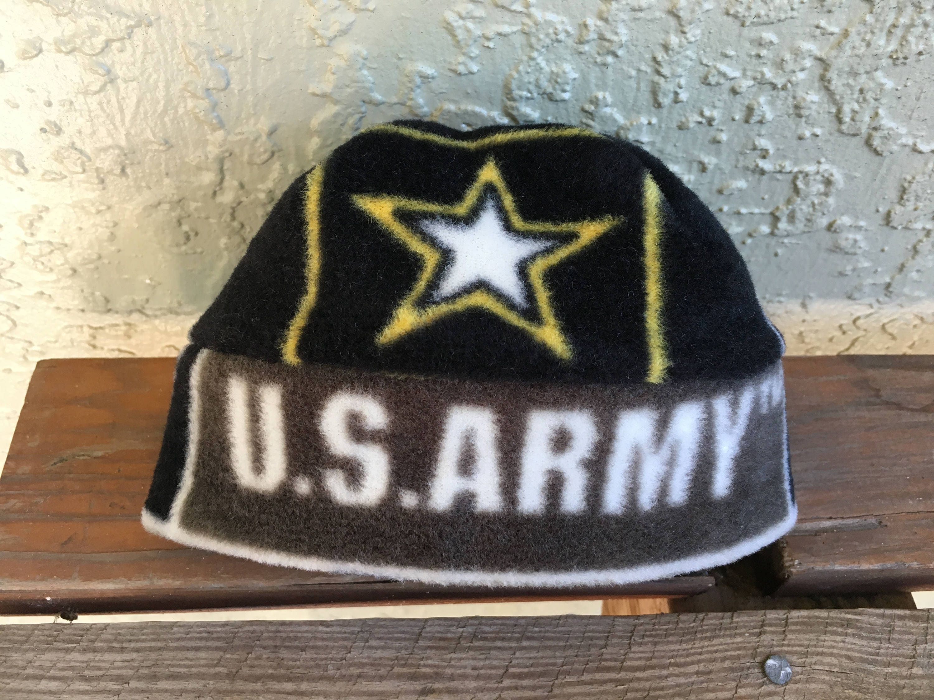 newborn fleece hat