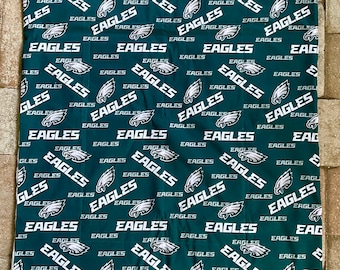 Philadelphia Eagles Minky Blanket For Babies & Toddlers