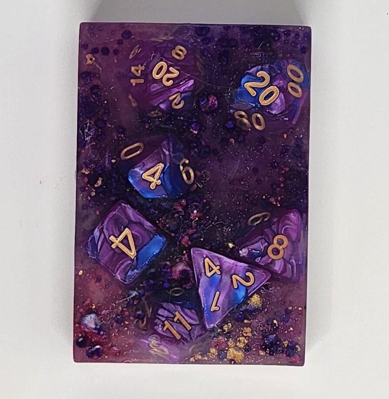 Handmade Dice Soap Fun & Nerdy Gifts for Gamer Enthusiasts image 4