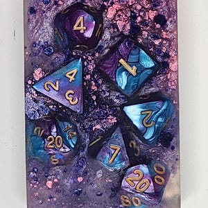 Handmade Dice Soap Fun & Nerdy Gifts for Gamer Enthusiasts image 6