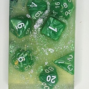 Handmade Dice Soap Fun & Nerdy Gifts for Gamer Enthusiasts image 5