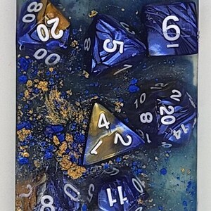 Handmade Dice Soap Fun & Nerdy Gifts for Gamer Enthusiasts image 8