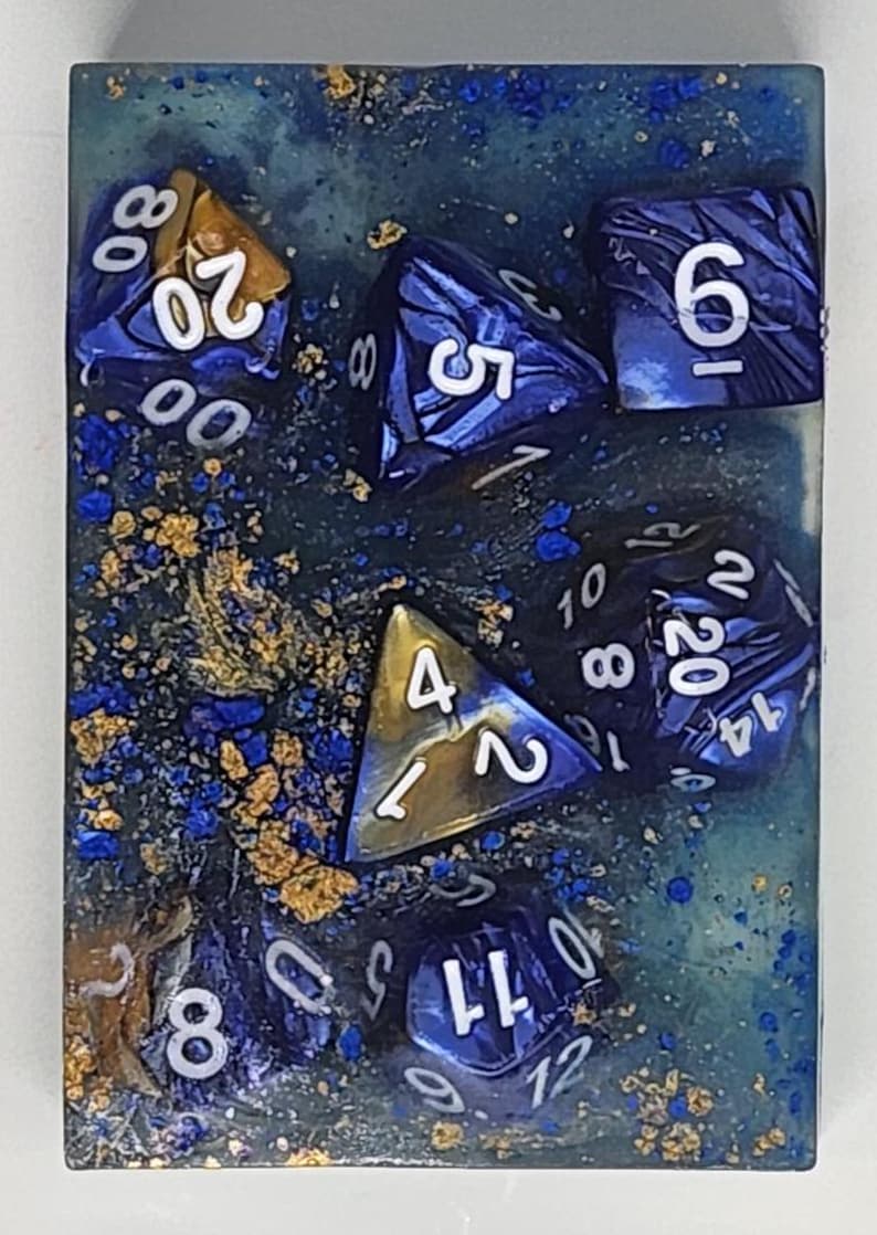 Handmade Dice Soap Fun & Nerdy Gifts for Gamer Enthusiasts image 8