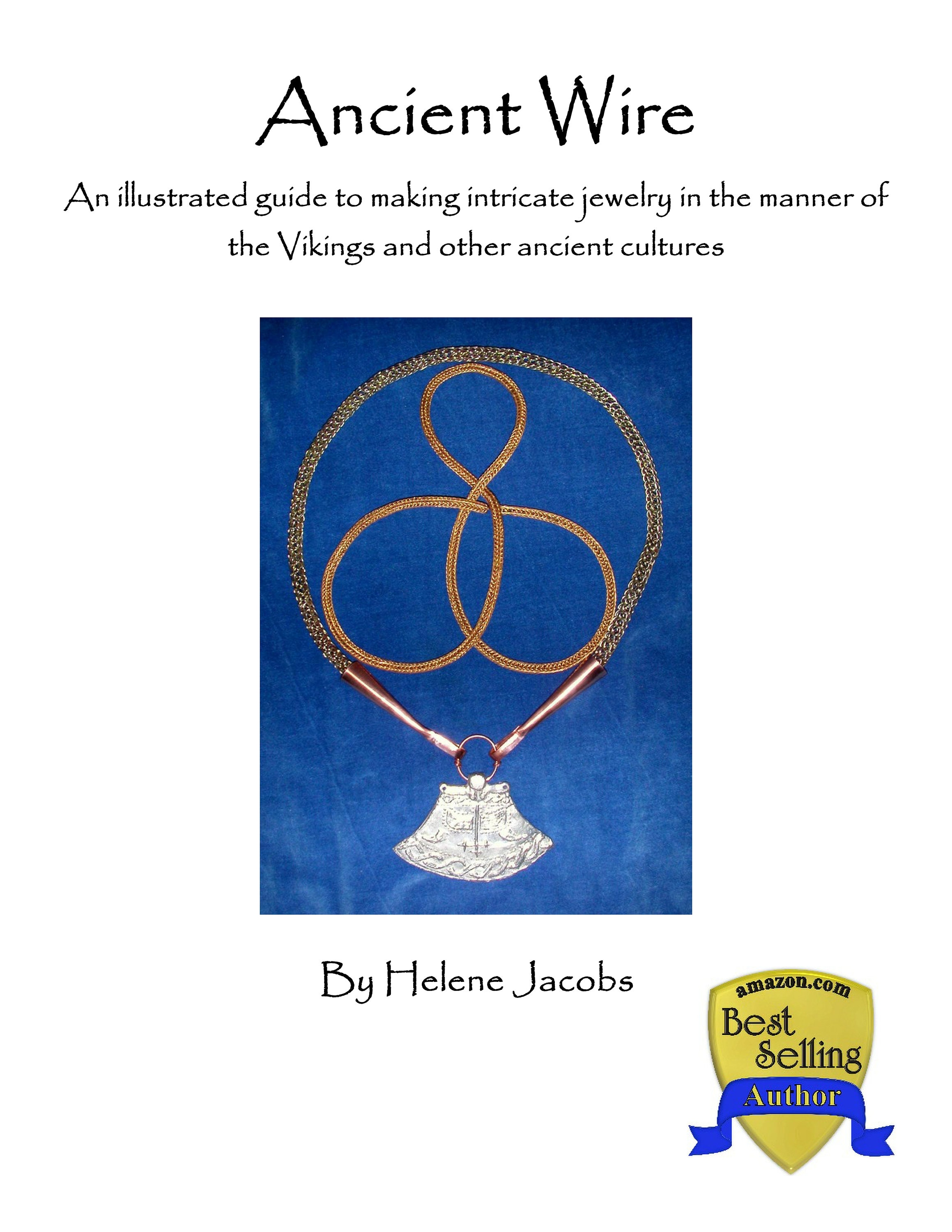 Ancient wire deals jewelry
