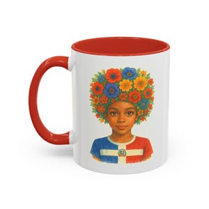 Dominican Republic Coffee Mug - Unique Gift, Coffee Lover, Travel Souvenir, Home Decor
