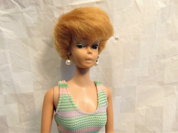 barbie 1958