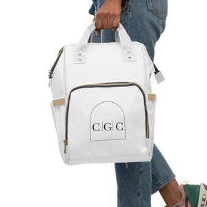 Personalized Back-To-School Backpack