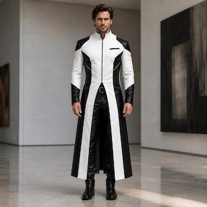 Neo matrix coat - Etsy 日本