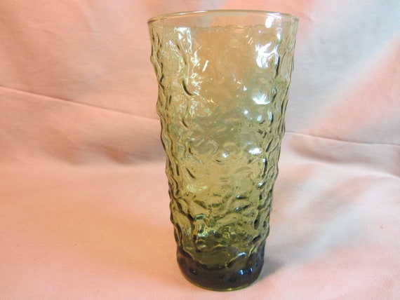olive green tumbler