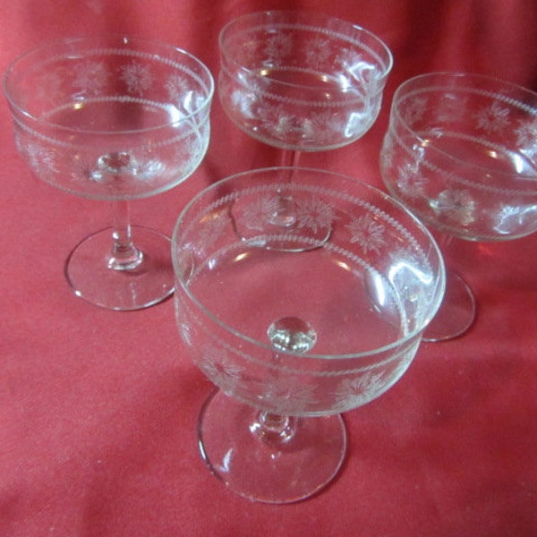 Crystal Stemware Etsy