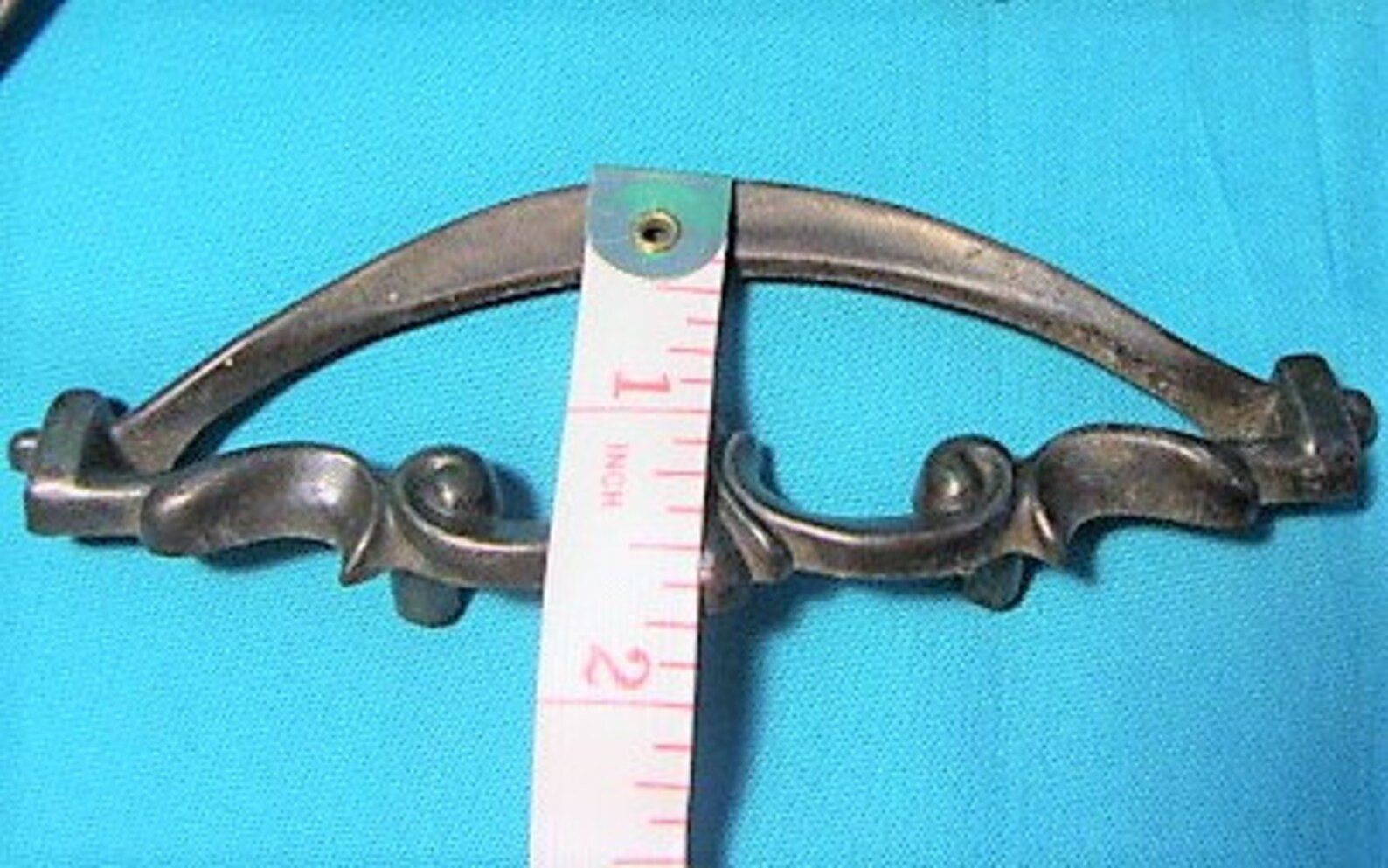 Retro Draw Pulls Set of 8 Metal Kitchen Draw Pulls Etsy