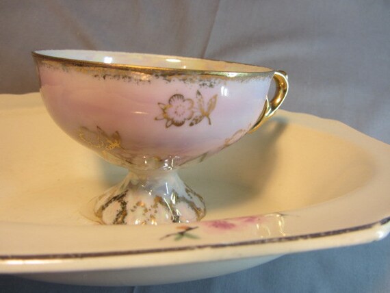 Fancy Cat or Small Dog Food and Water Combination Bowls China