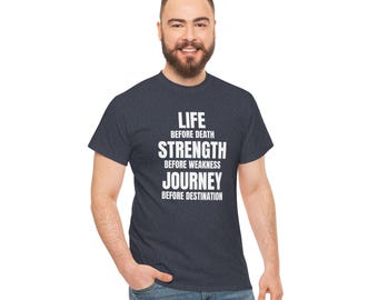 Stormachtig T-shirt