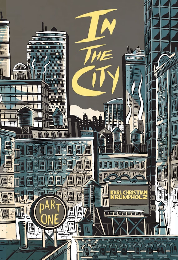 In the City, Part One - Etsy