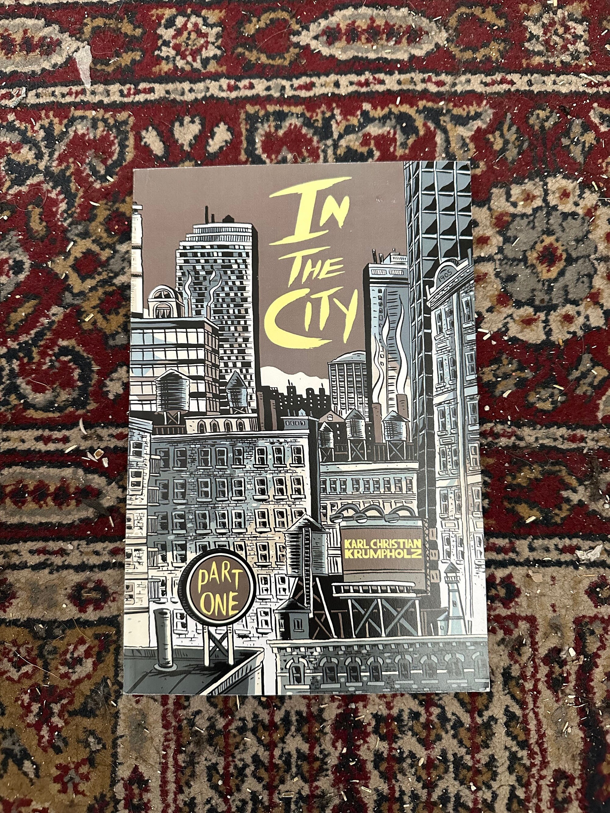 In the City, Part One - Etsy