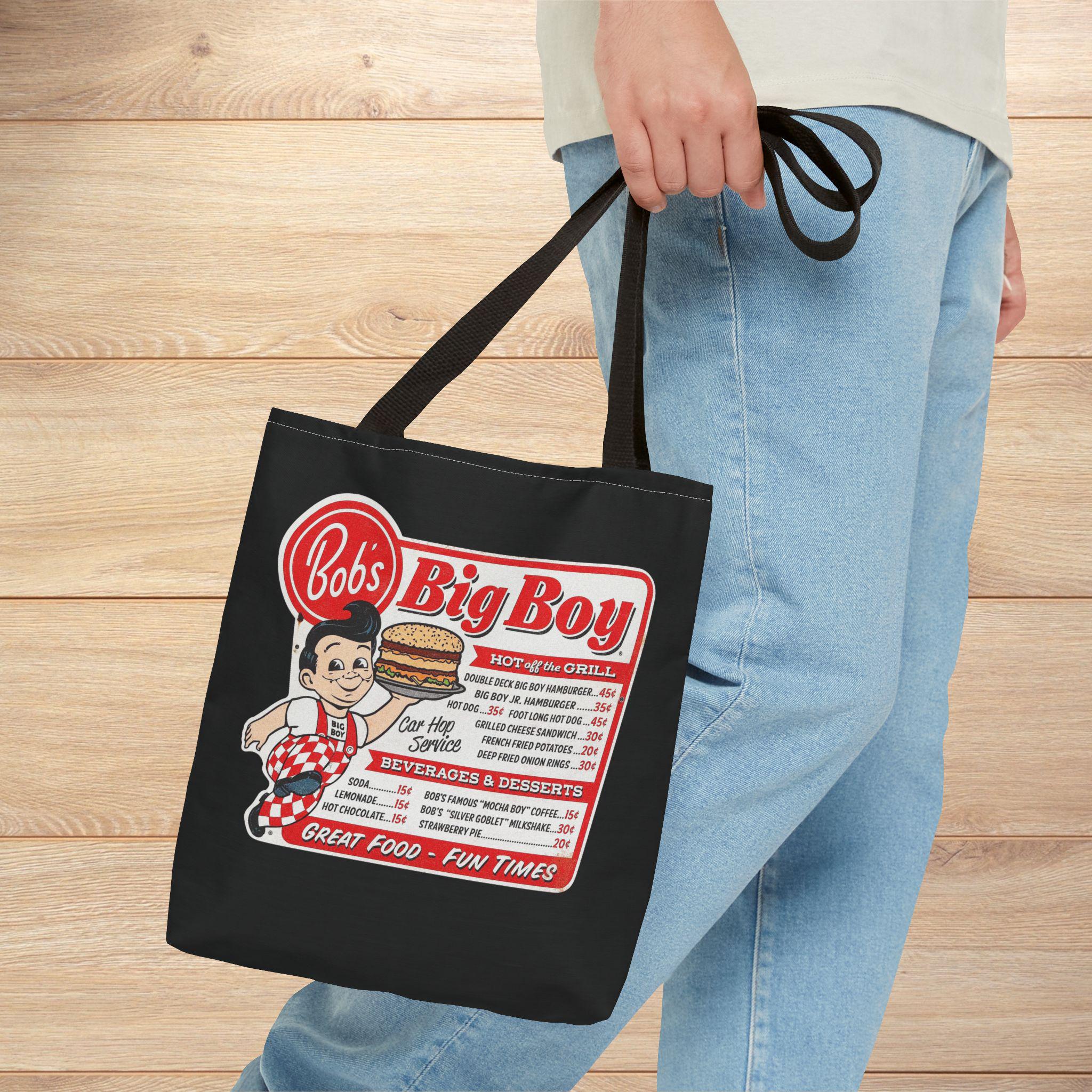 Bob's Big Boy Vintage - Etsy
