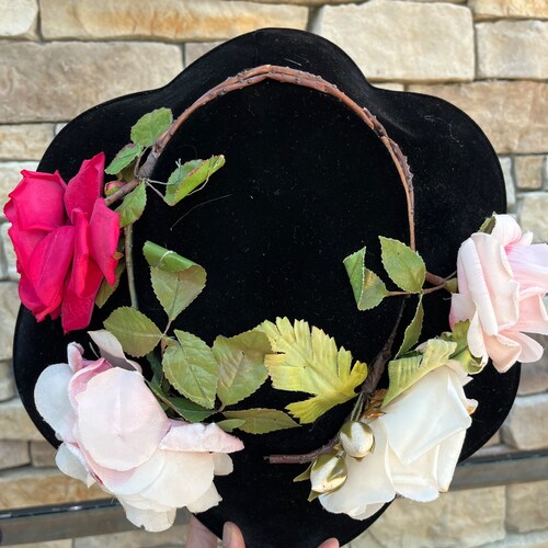 7 shops vintage felt and velvet hats