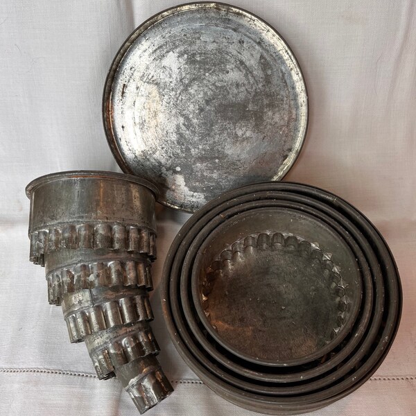 Antique Biscuit Cutter Etsy