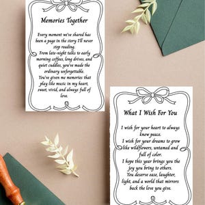 Template Digital Download