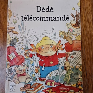 Dede telecommande in French
