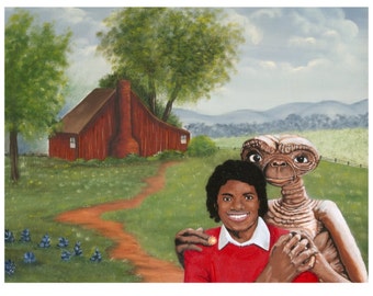 Best Friends Forever 11"x14" print