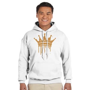 Urban Graffiti Hoodies - Handmade Street Style Heavy Blend Hoodie - Perfect Gift for Trendsetters