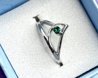 Sage Ring Valorant - Valorant Inspired Adjustable Ring - Perfect for Sage cosplay or as a Gift