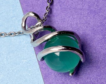 Valorant Sage Necklace – Gamer Jewelry, Cosplay Pendant- Gaming Gift Pocket Sage