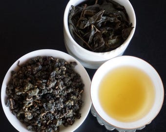 Celestial House Roast Oolong Tea