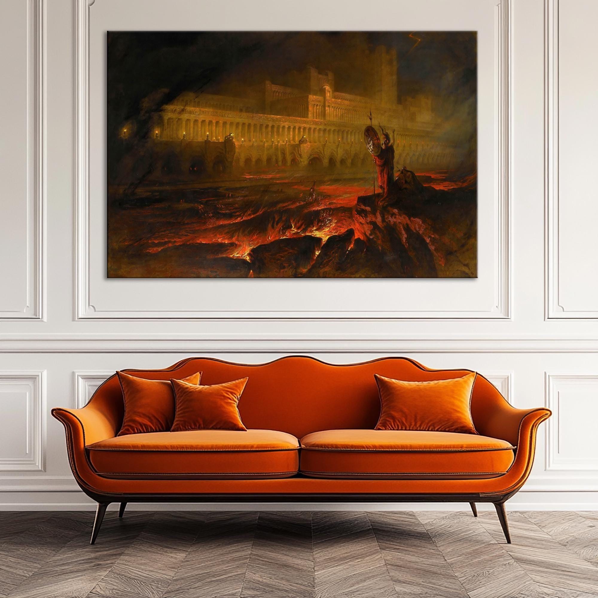 Pandemonium - Etsy