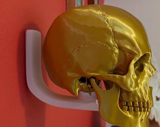 Featured listing image: Wall Hook Hanger for Skull of Your Enemy