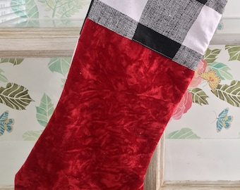 red velvet christmas stocking christmas stockings personalized christmas stockings buffalo check stockings crushed velvet stockings - Velvet Christmas Stockings red velvet christmas stocking christmas stockings personalized christmas stockings buffalo check stockings crushed velvet stockings - Velvet Christmas Stockings