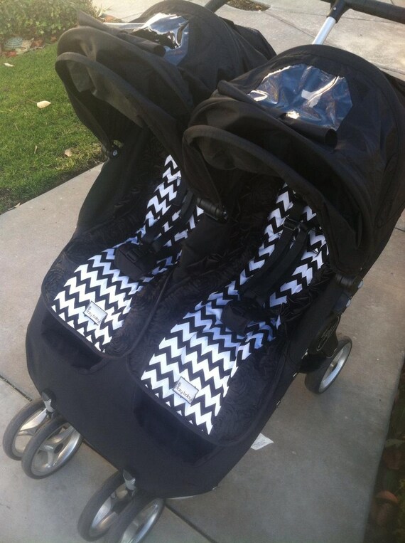 Items similar to Baby Jogger Double Stroller Liners, Choose your