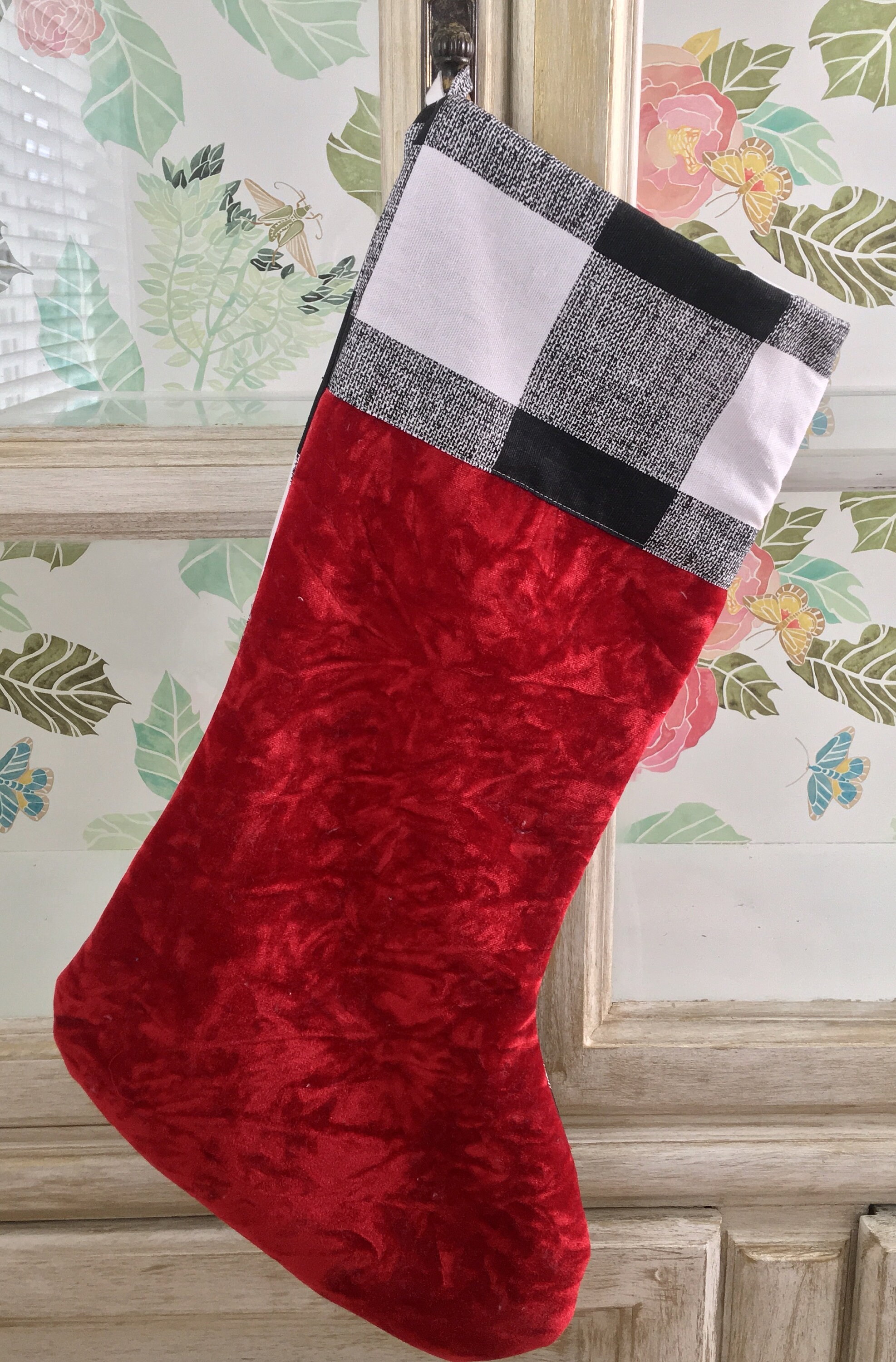 velvet christmas stockings cream 50 ready to ship red velvet christmas stocking etsy velvet christmas stockings cream 50 ready to ship red velvet christmas stocking etsy