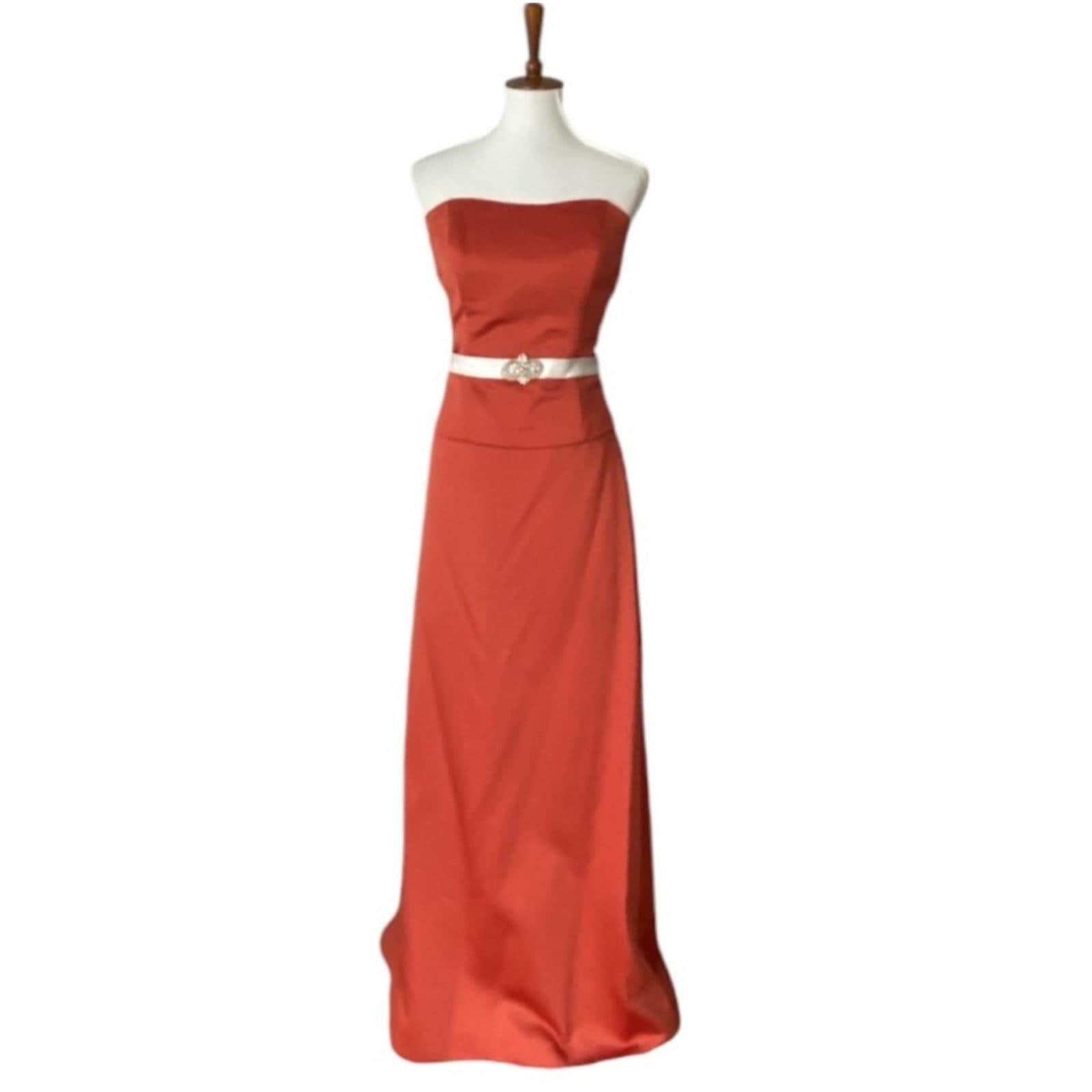 Y2k Bridesmaid Dress