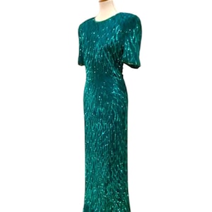 Green 1920s Dress - Etsy Green 1920s Dress - Etsy