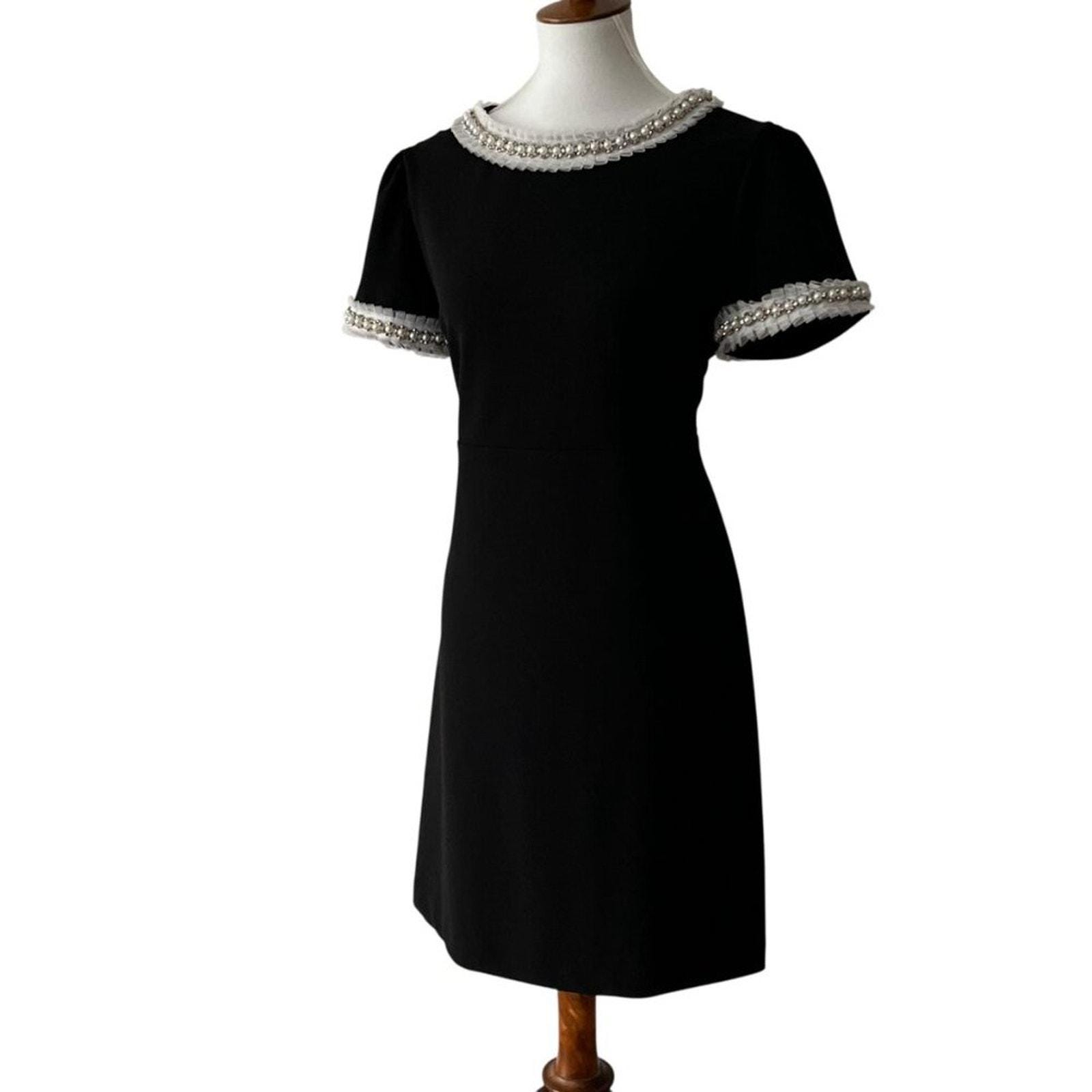 Betsey Johnson Beaded Dress