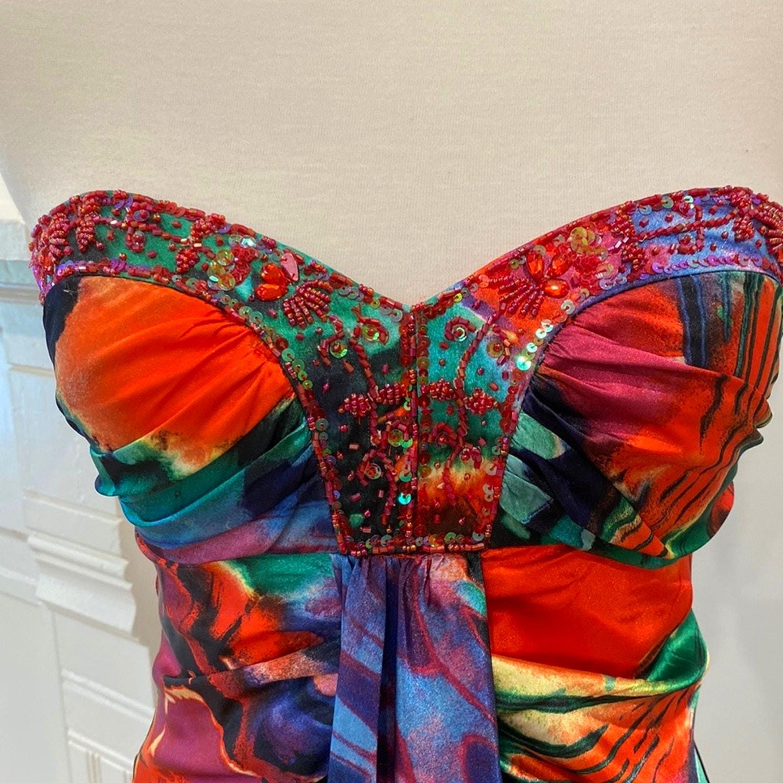 Cruise Formal Night Dress - Etsy