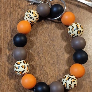 Wristlet Keychain