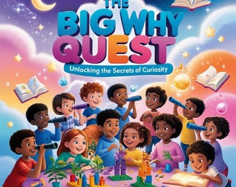 Kids Video Story Canva Templates: 60 Educational Animations (PLR)