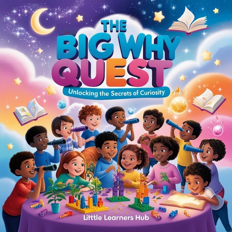 Kids Video Story Canva Templates PLR Pack – 60 Engaging Educational Video Stories with Voiceovers for Kids | PLR Children's Edutainment