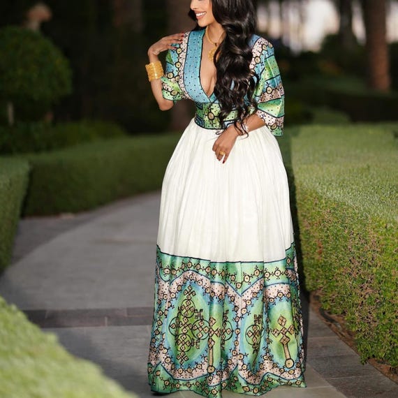 Handwoven Habesha Kemis: Eritrean Cultural Wedding Dress, Ethiopian Traditional Women Kemis, Extravagant Zuria - Etsy Handwoven Habesha Kemis: Eritrean Cultural Wedding Dress, Ethiopian Traditional Women Kemis, Extravagant Zuria - Etsy