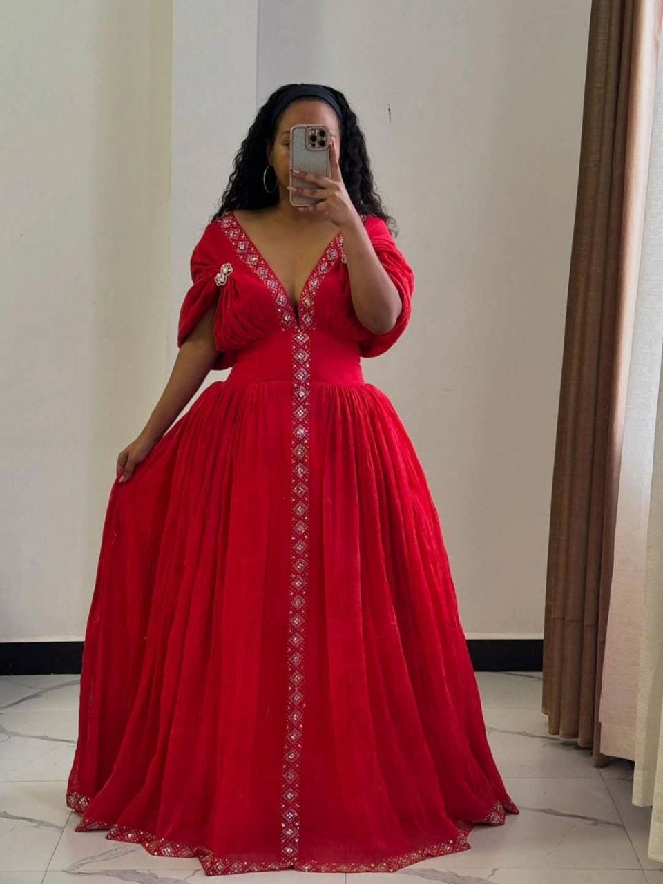 Eritrean Traditional Dress - Etsy