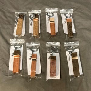 Holzarbeit Projekt Kit Flaschenöffner für Drechsler